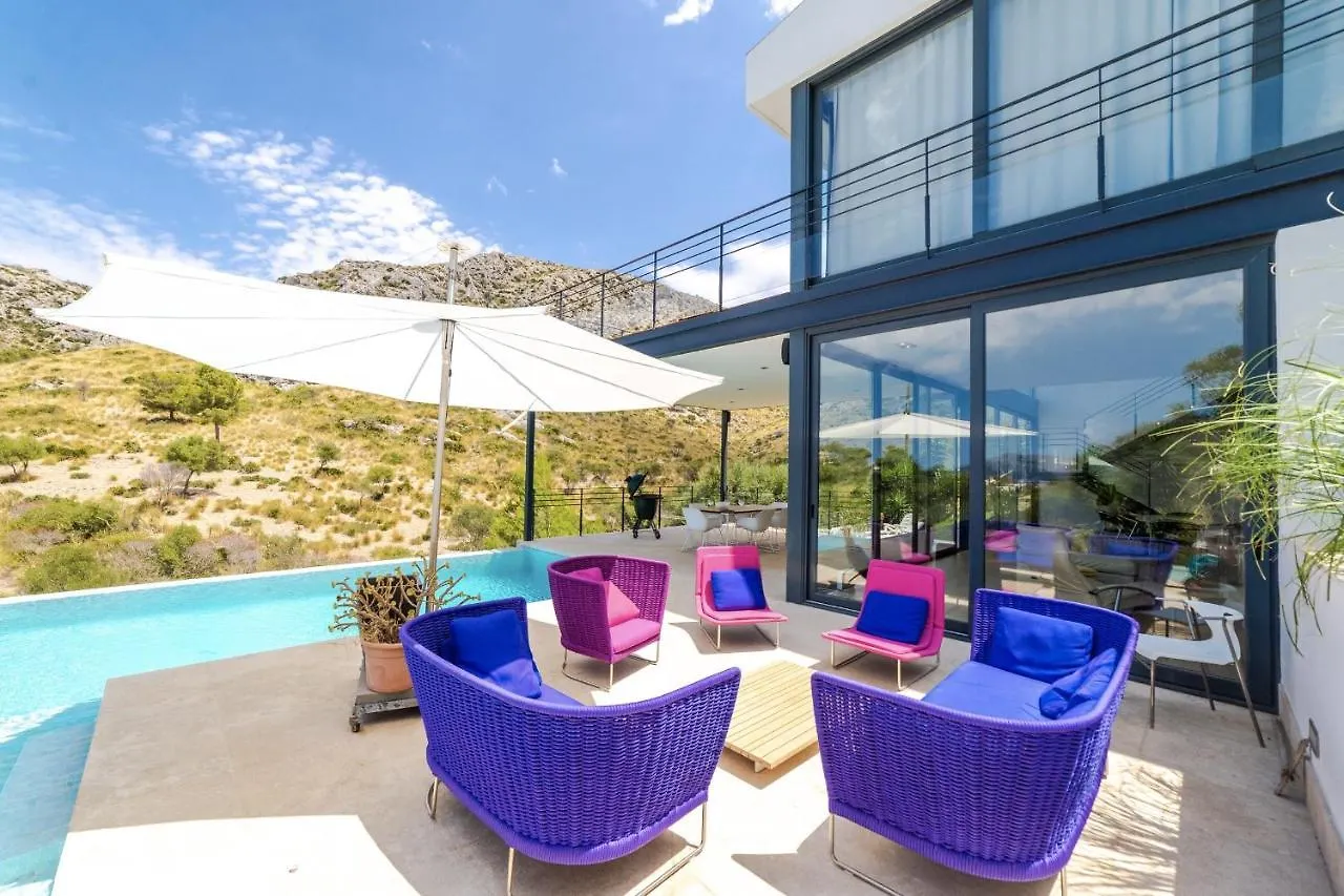 Nature Villa Alcudia