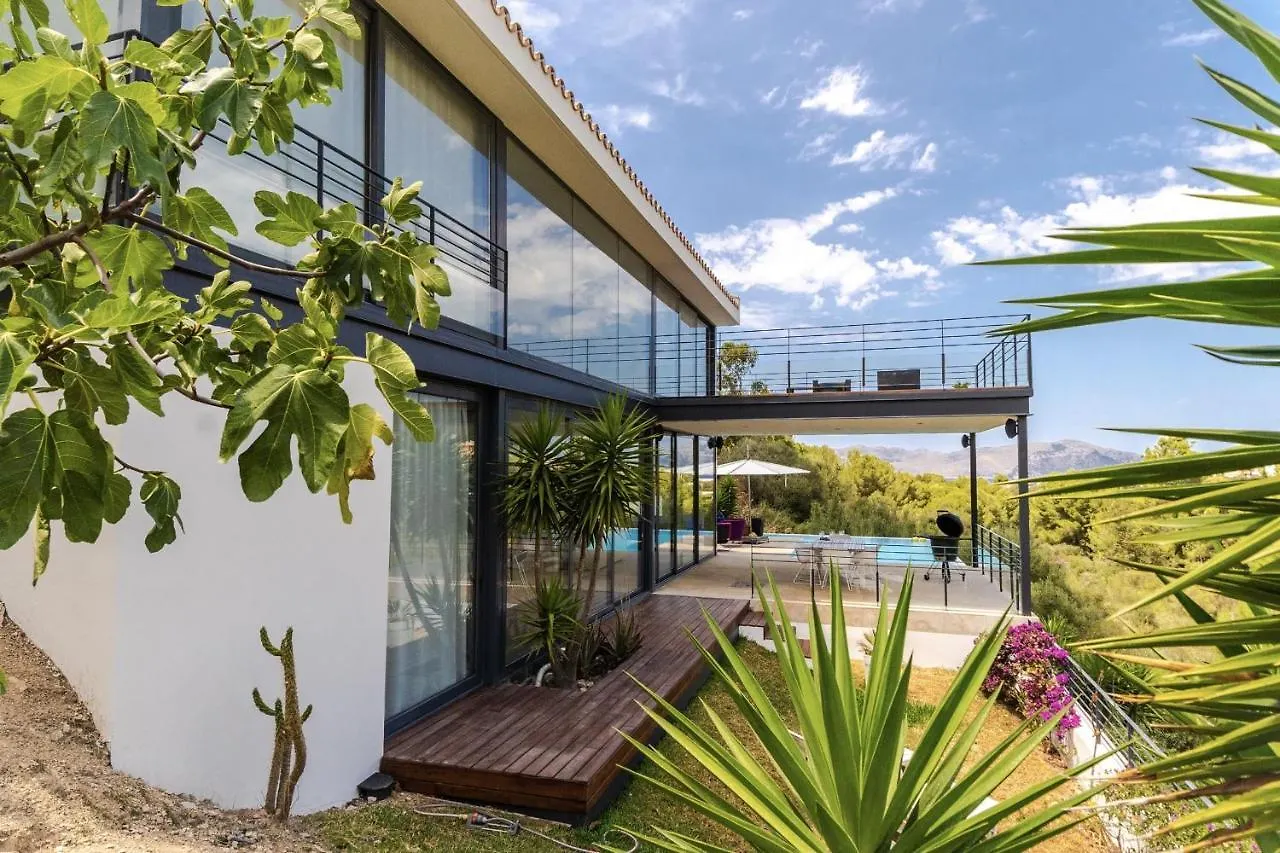 Nature Villa Alcudia  Spain