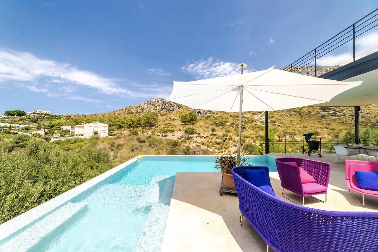 Nature Villa Alcudia  Spain