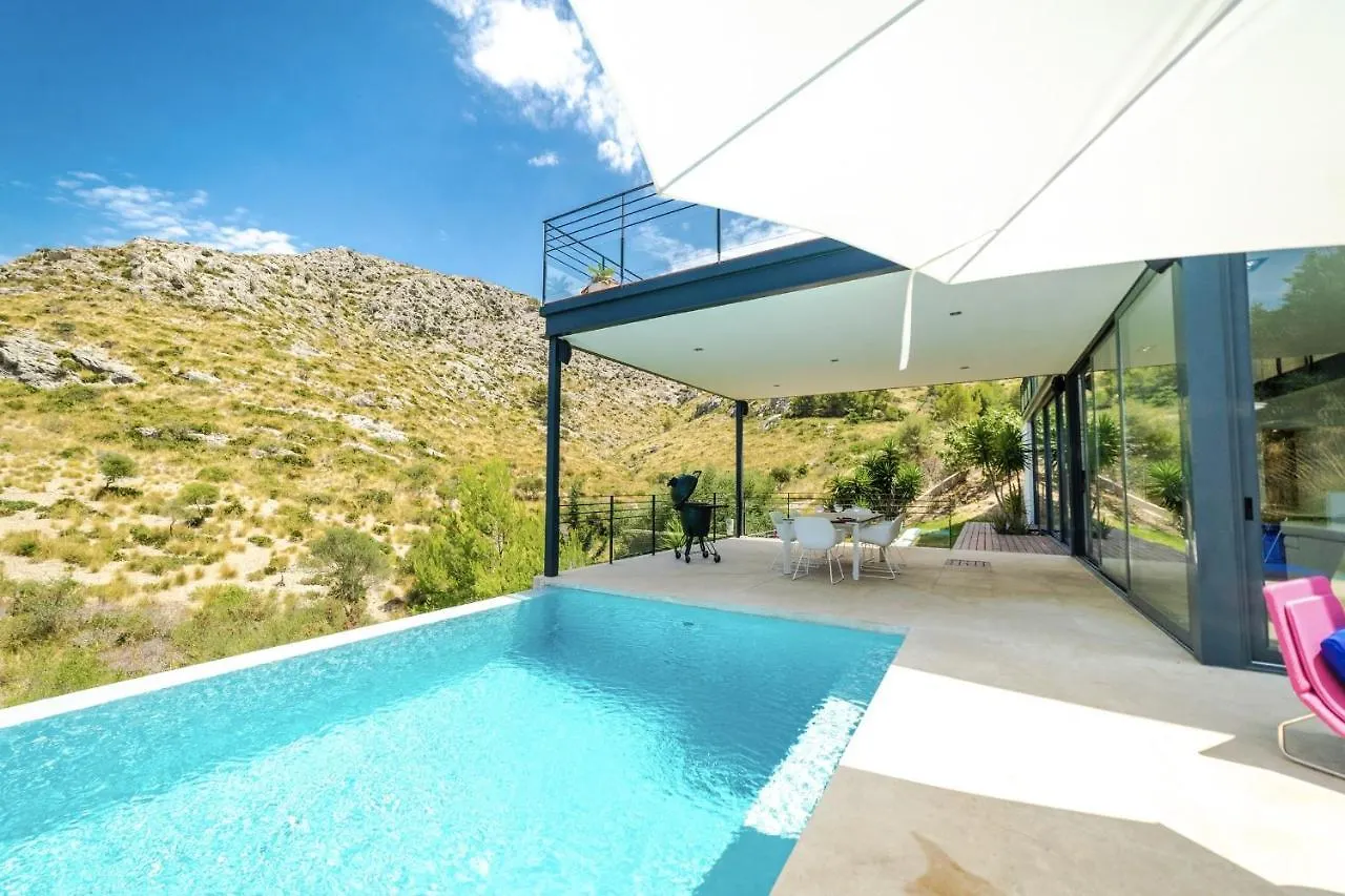 Nature Villa Alcudia  Spain