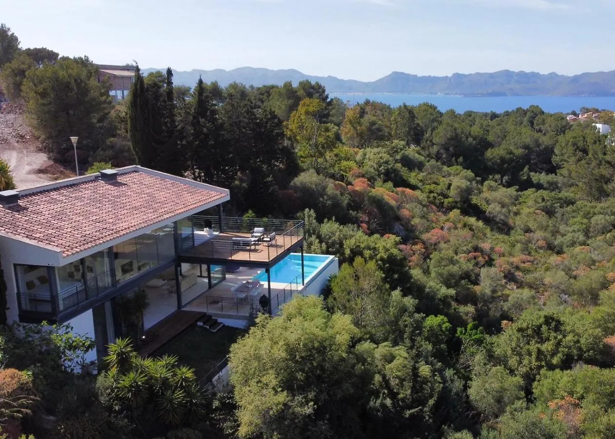 Nature Villa Alcudia